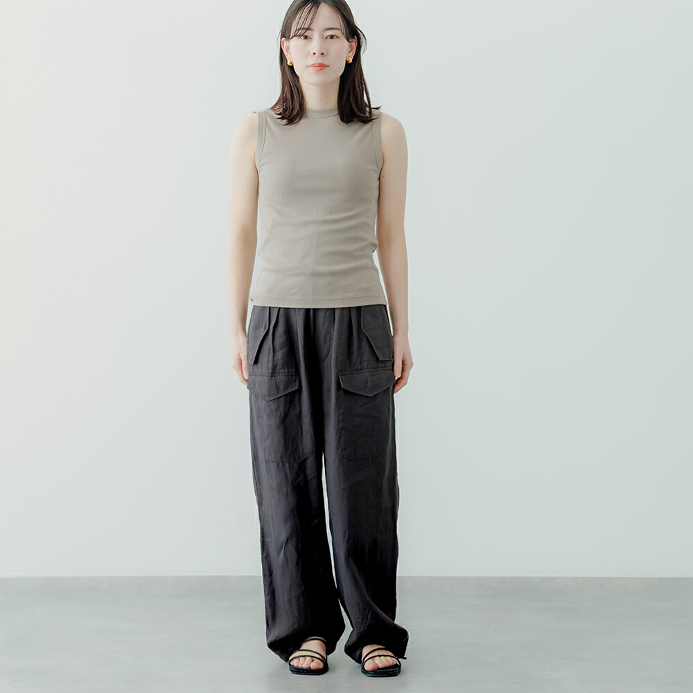 gicipi（ジチピ） SALE 45％OFF gicipi バーリオ フライスタンクトップ 