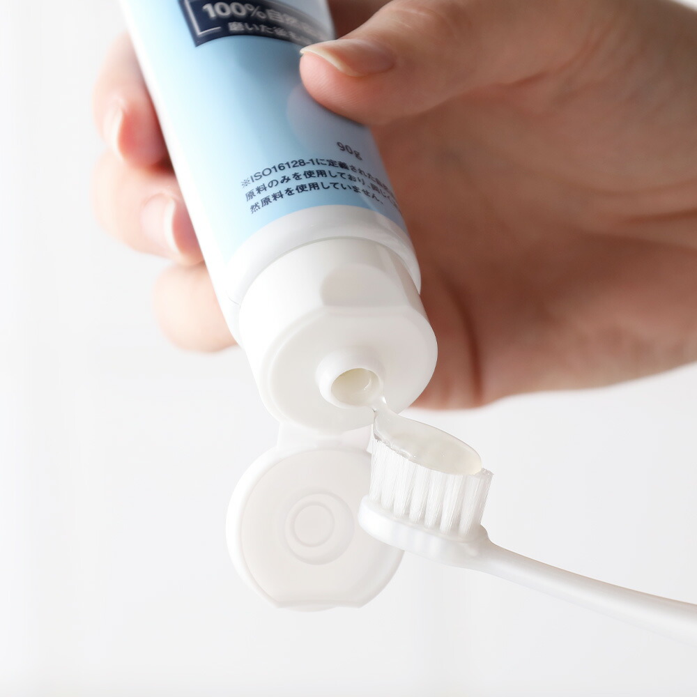 PAX NATURON パックスナチュロン ジェルはみがき 90g 太陽油脂