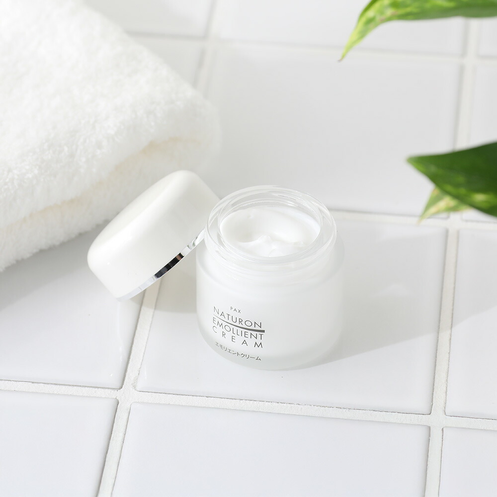 PAX NATURON パックスナチュロン エモリエントクリーム 35g 太陽油脂