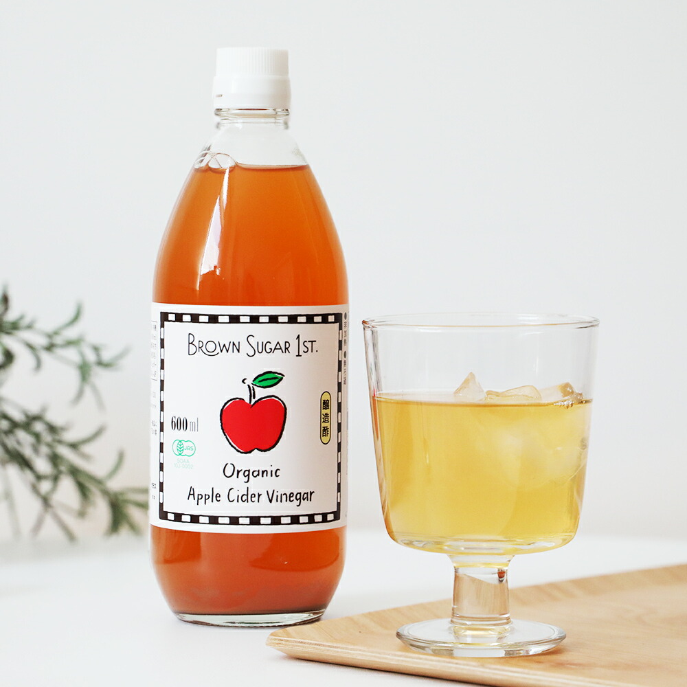 いちりんご酢 720ml アップルサイダービネガー Amazon.co.jp: Vandro