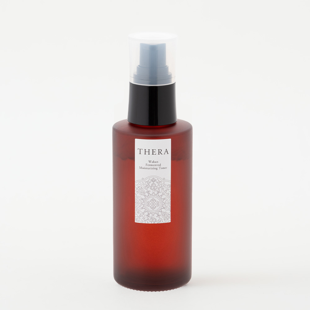 THERA テラ 酵 和漢発酵化粧水 88ml 無香料 和漢エキス 大和橘 白檀