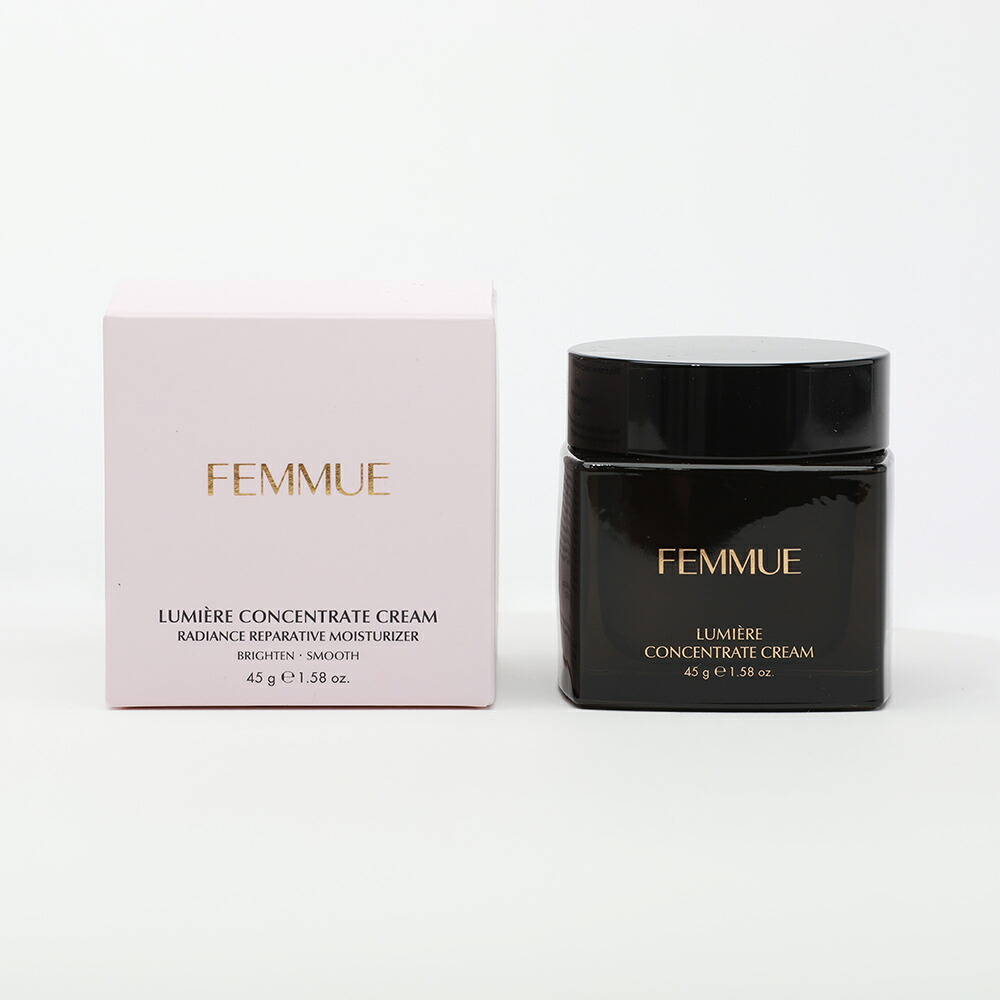 FEMMUE ルミエールコンセントレートクリーム 45g FEMMUE ファミュ