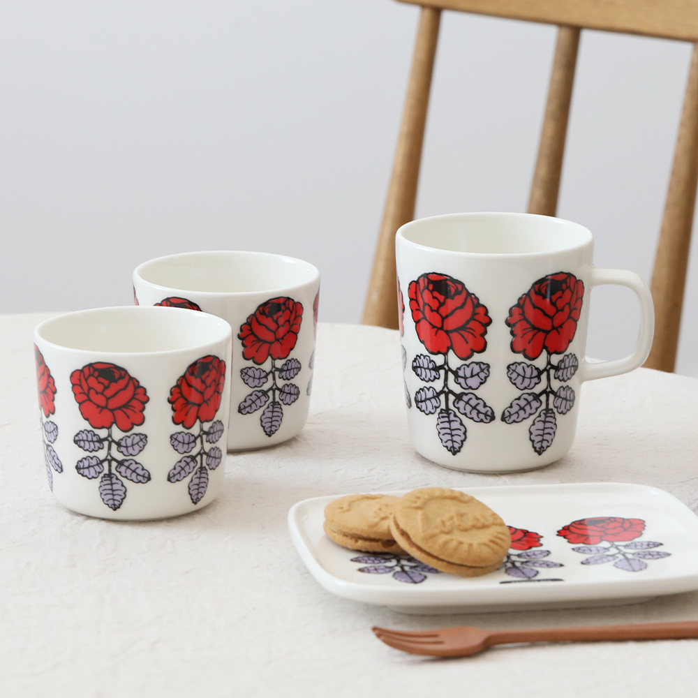 marimekko（マリメッコ） 正規品 アジア限定 ヴィヒキルース プレート
