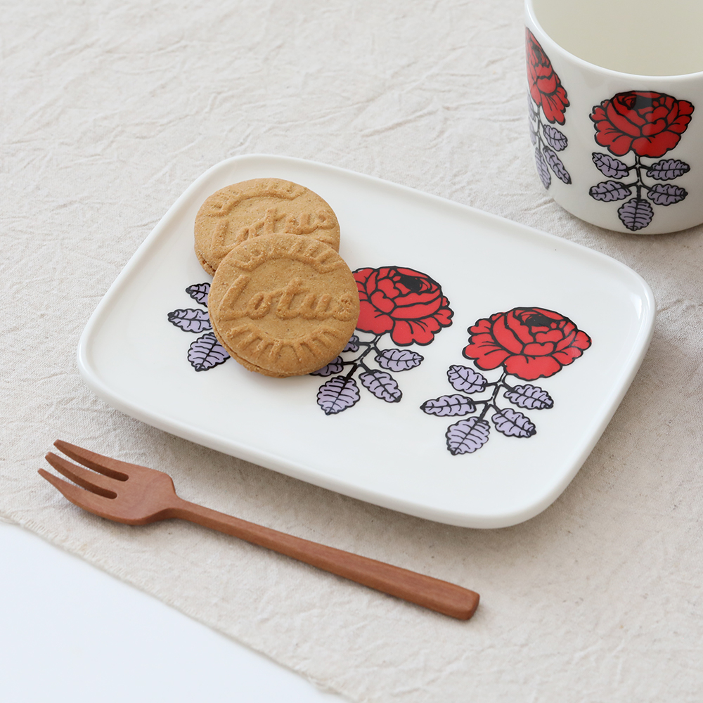 marimekko（マリメッコ） 正規品 アジア限定 ヴィヒキルース プレート