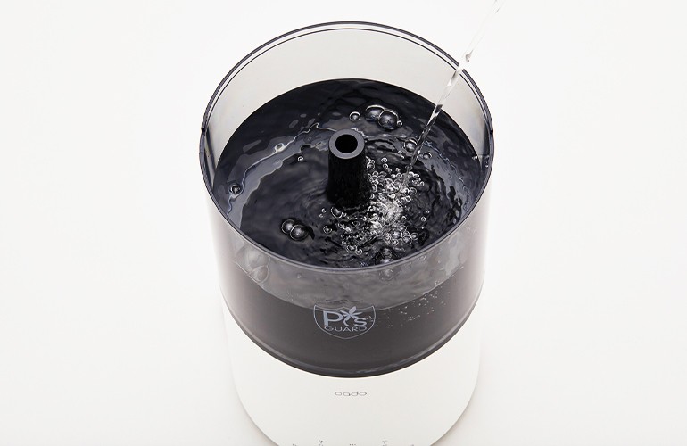 cado カドー 除菌脱臭器 PG-E300 除菌 消臭 脱臭 空気清浄