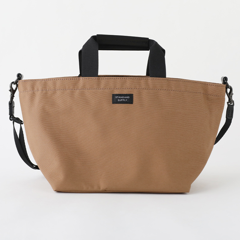 特典付き 正規品 トートバッグ シンプリシティ PLUS 2WAY B TOTE XS ミニトート 撥水 日本製 シンプル スタンダードサプライ | STANDARD SUPPLY | 03