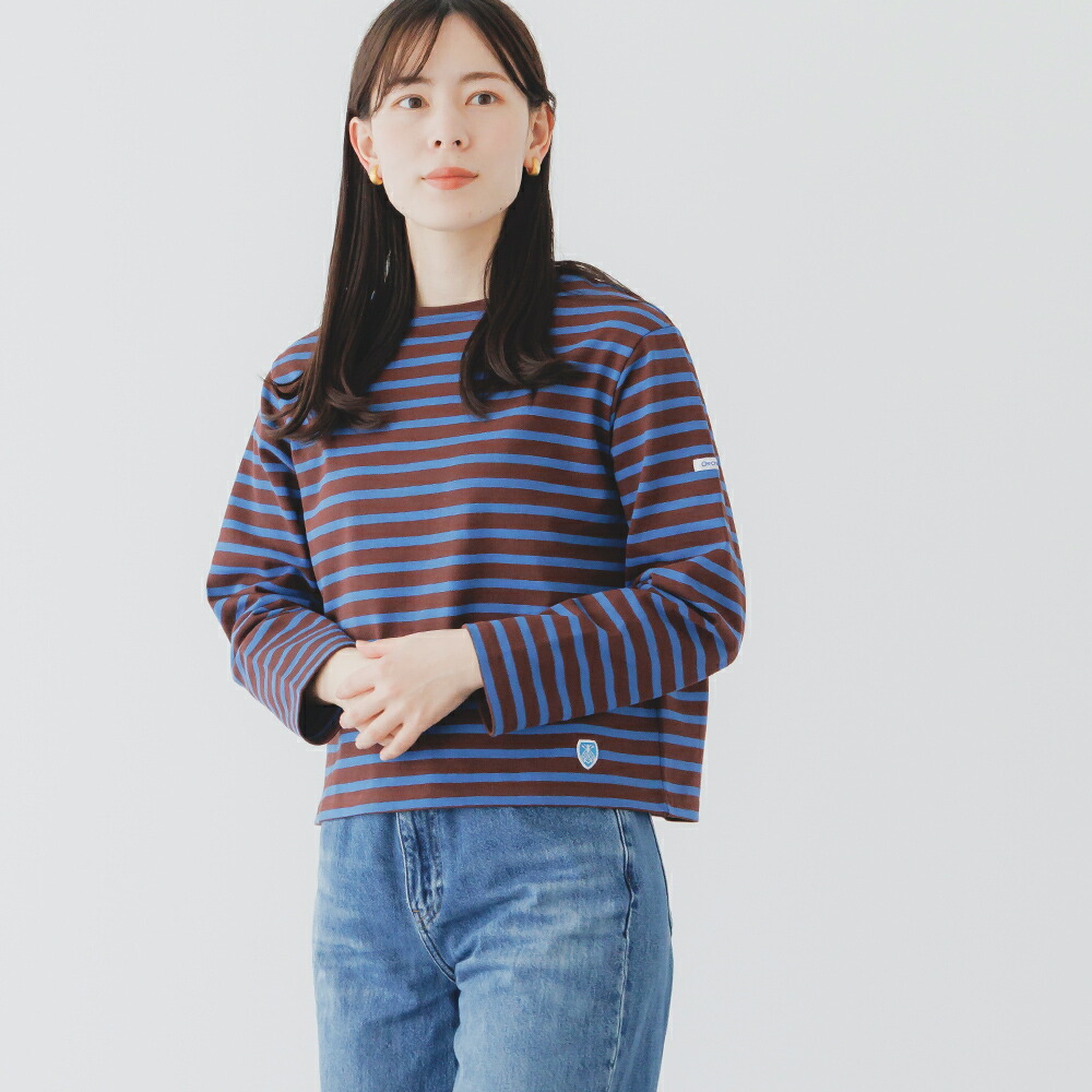 ORCIVAL（オーシバル） SALE 15％OFF オーチバル コットンロード