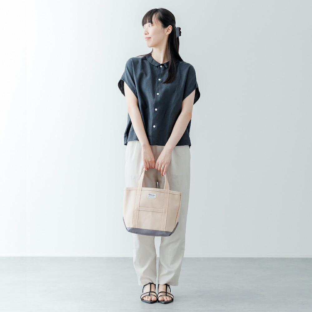 ORCIVAL（オーシバル） トートバッグ コットン キャンバス 帆布