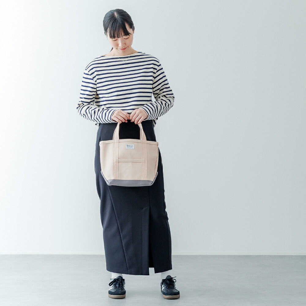 ORCIVAL（オーシバル） SALE 15％OFF トートバッグ コットン
