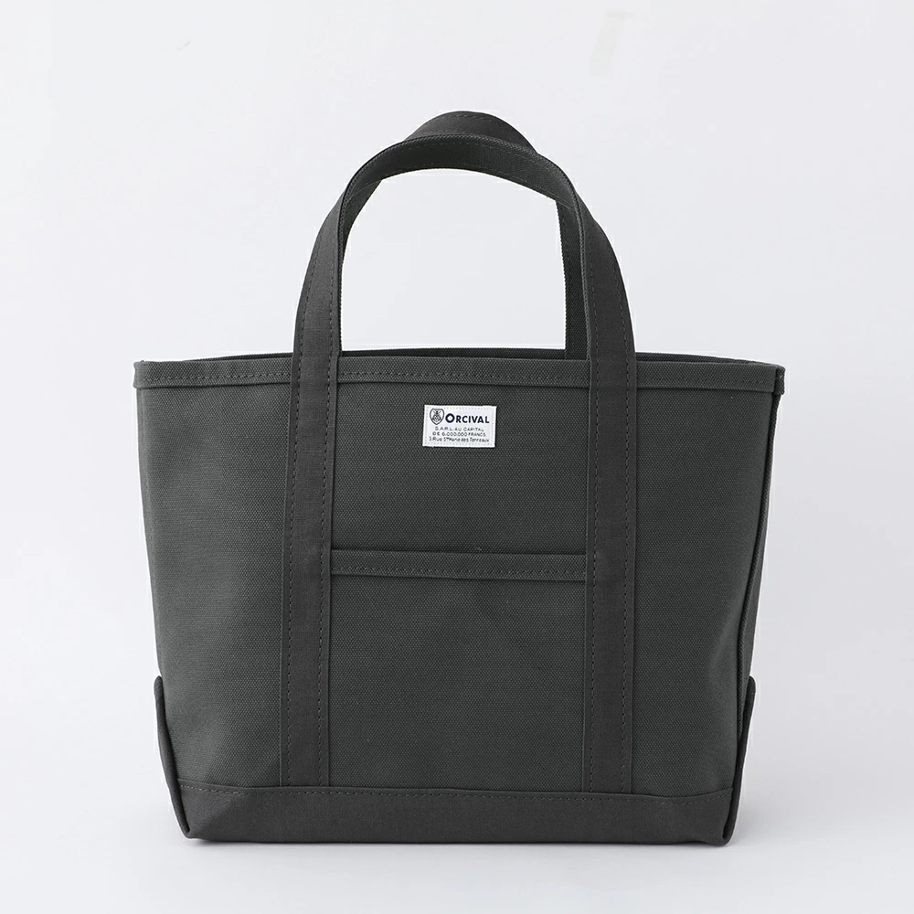 ORCIVAL（オーシバル） SALE 25％OFF トートバッグ 帆布 コットン