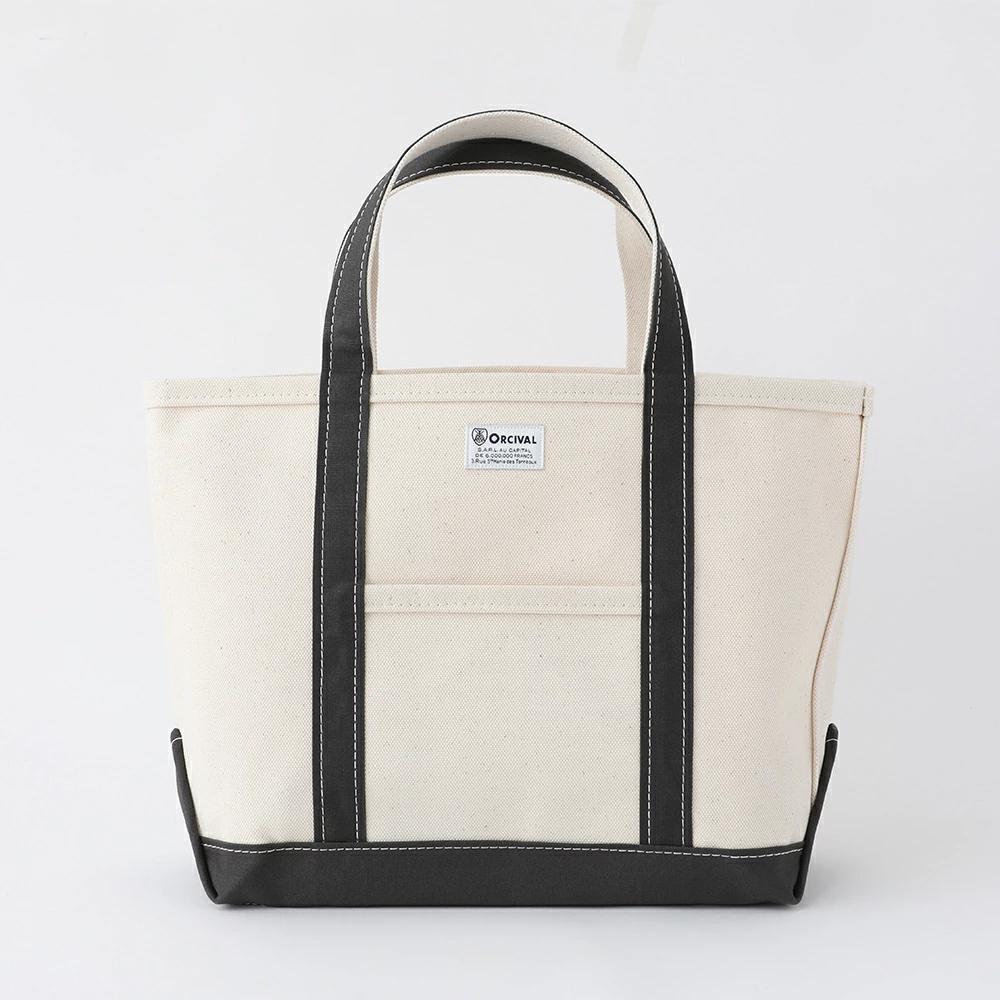 ORCIVAL オーシバル トートバッグ ORCIVAL(オーシバル) キャンバストートバッグ【MENS&WOMENS