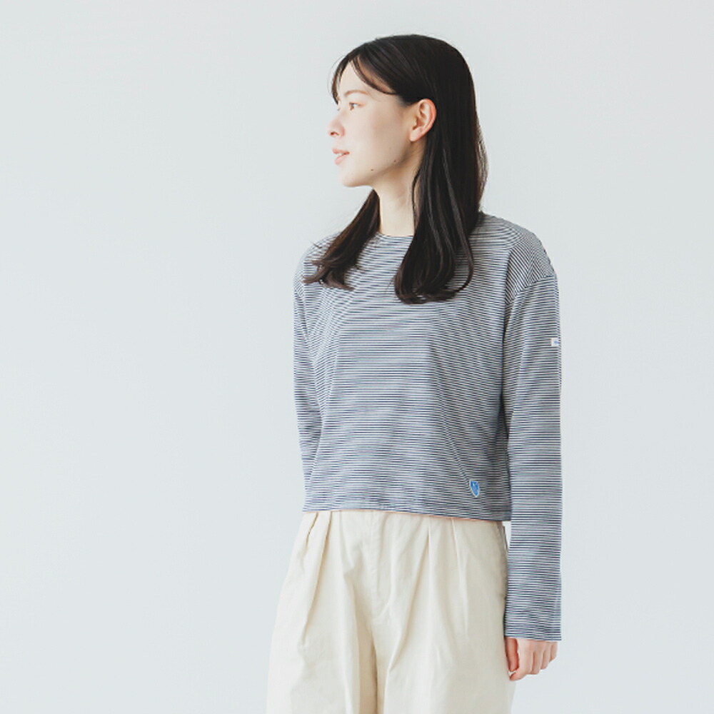 ORCIVAL（オーシバル） SALE 40％OFF カットソー レディース 長袖