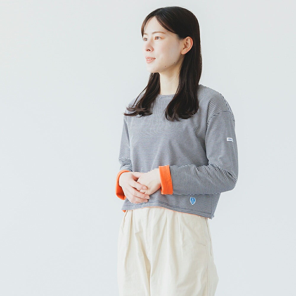 ORCIVAL（オーシバル） SALE 40％OFF カットソー レディース 長袖