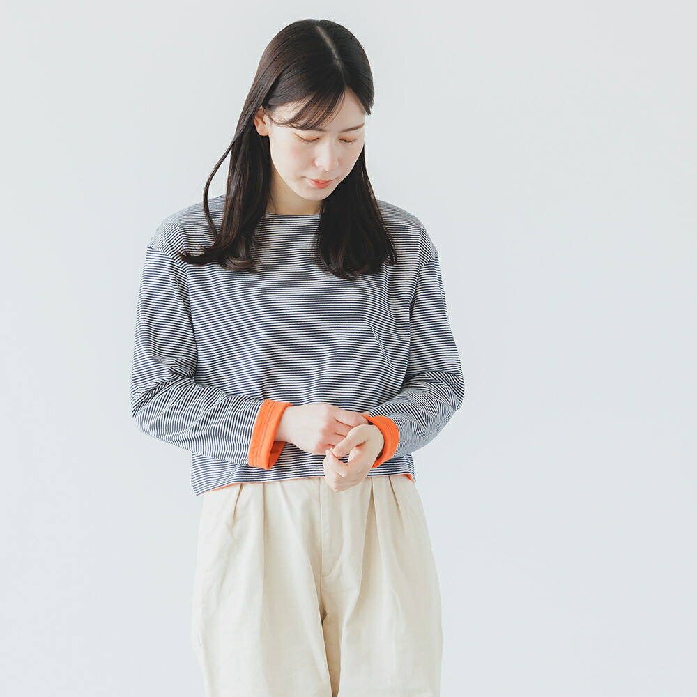 ORCIVAL（オーシバル） SALE 40％OFF カットソー レディース 長袖