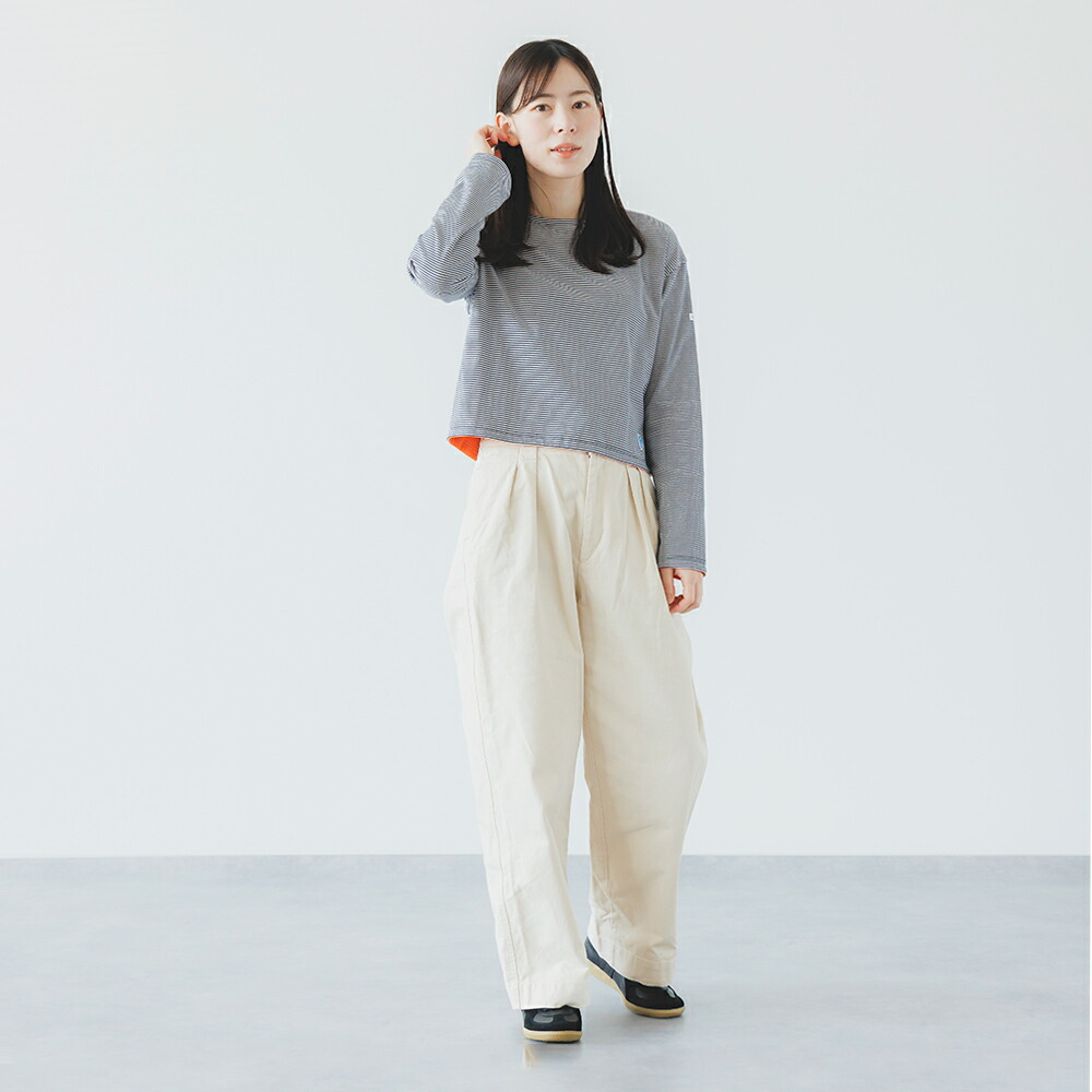 ORCIVAL（オーシバル） SALE 40％OFF カットソー レディース 長袖