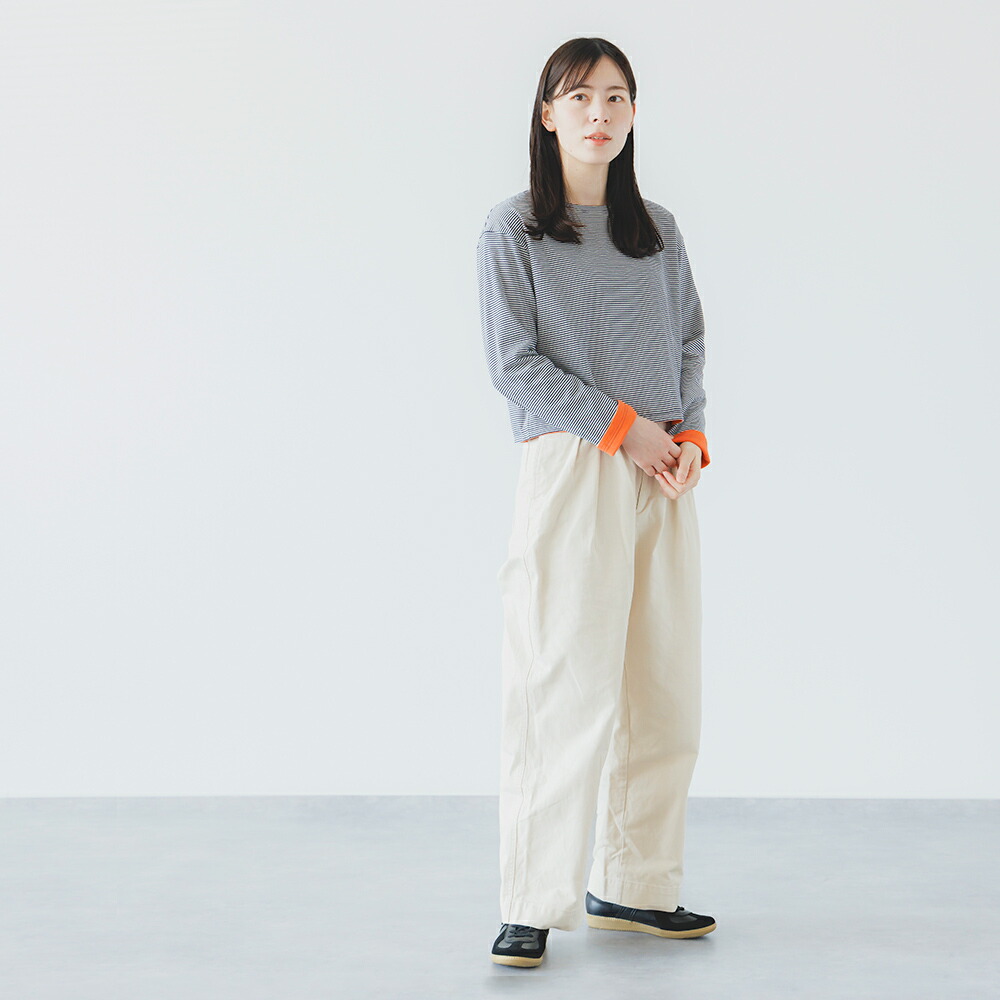 ORCIVAL（オーシバル） SALE 40％OFF カットソー レディース 長袖