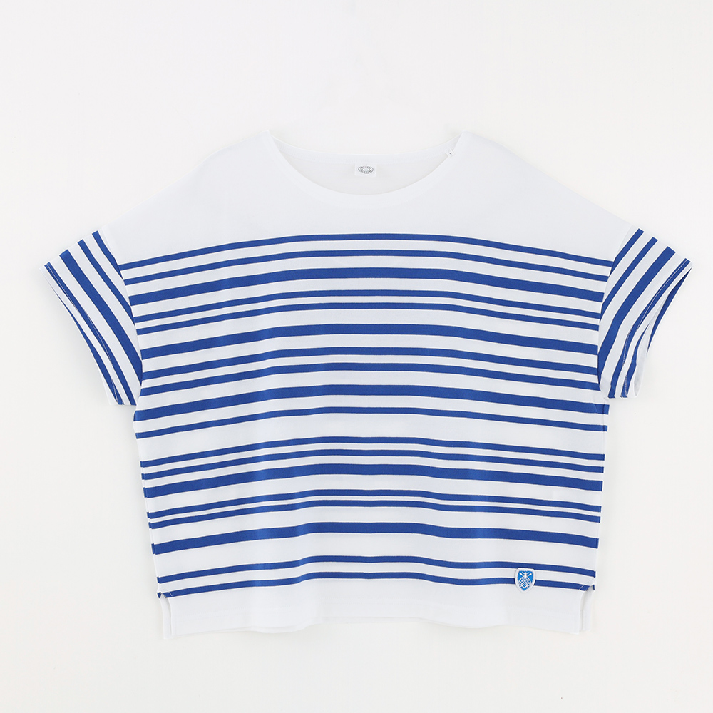 ORCIVAL（オーシバル） SALE 35％OFF ORCIVAL 40/2 JERSEY 半袖ワイド