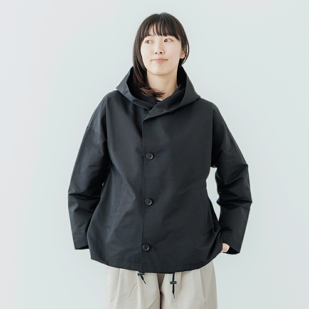 SALE 15％OFF パーカー レディース トラバイユマニュアル コーデュラ64