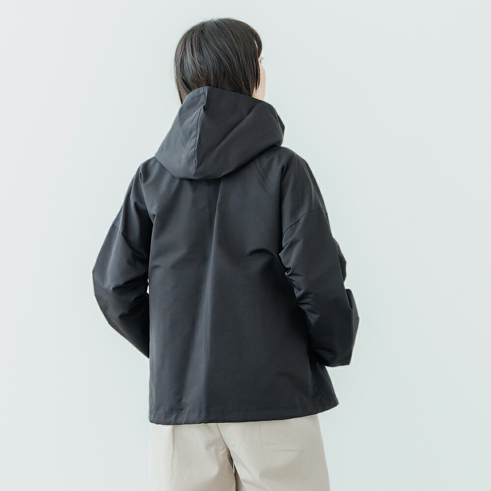 SALE 15％OFF パーカー レディース トラバイユマニュアル コーデュラ64