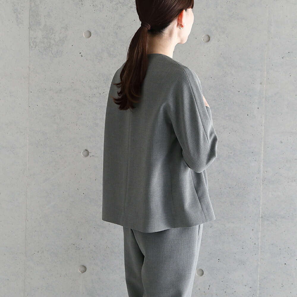 TRAVAIL MANUEL ジャケット トラバイユマニュアル ダブルクロス