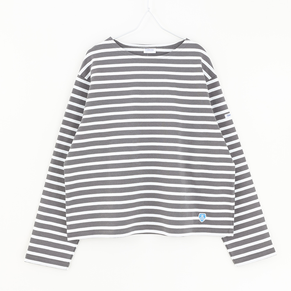 コバコORCIVAL(オーシバル) コットンロード クルーネックTシャツ ORCIVAL SALE 15％OFF オーシバル / オーチバル コットンロード