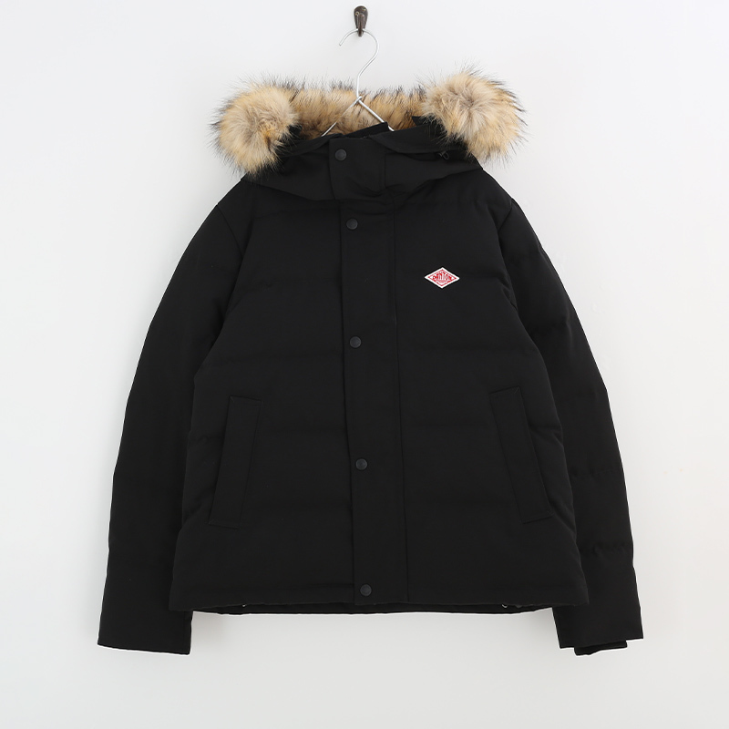 21秋冬 ダントン Danton ファー付 ショートダウンジャケット Dt A0007las コート アウター レディース 21aw サンテラボ 通販 Paypayモール