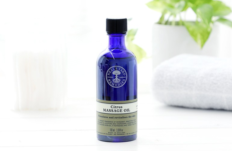 ニールズヤード レメディーズ （NEAL'S YARD REMEDIES） ニールズヤード レメディーズ シトラスマッサージオイル 100ml ボディ オイル :YY-N0070016:サンテラボ - 通販 - Yahoo!ショッピング