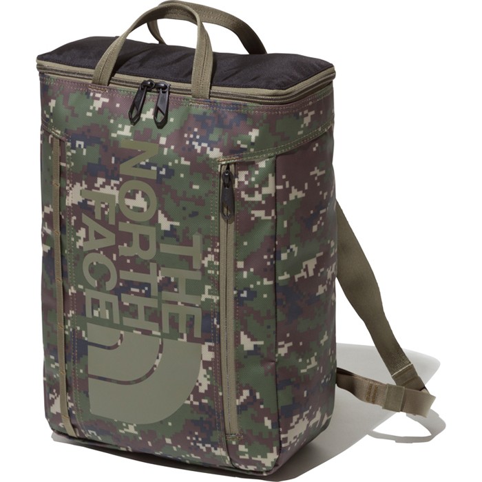 ノースフェイス THE NORTH FACE BCヒューズボックストート BC Fuse Box Tote 2WAYトートバッグ リュック  バックパック NM81956 国内正規品