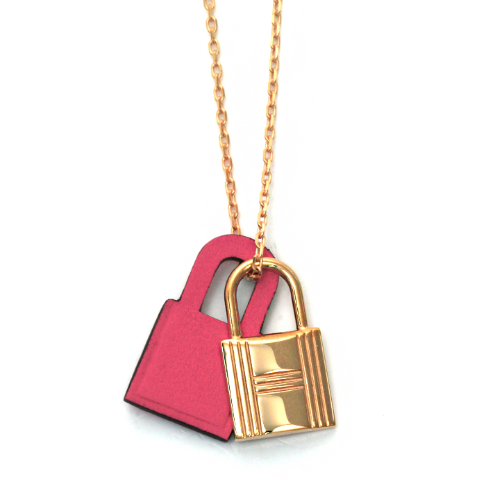 エルメス HERMES ネックレス ペンダント オーケリーPM H078852CC 