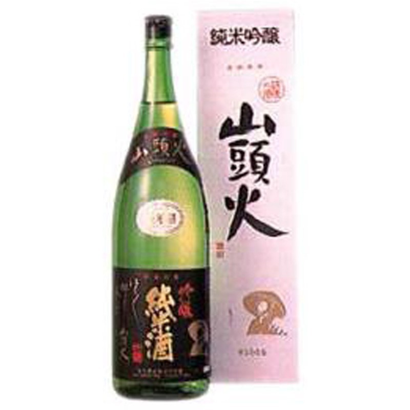 純米大吟醸原酒[限定品] 山頭火 720ml 山口県 地酒 :D1-720:山頭火 - 通販 - Yahoo!ショッピング