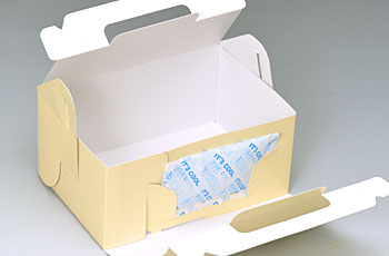 ケーキボックス用 保冷剤スペース ラミネート加工 山東印刷 Yahoo 店 通販 Yahoo ショッピング