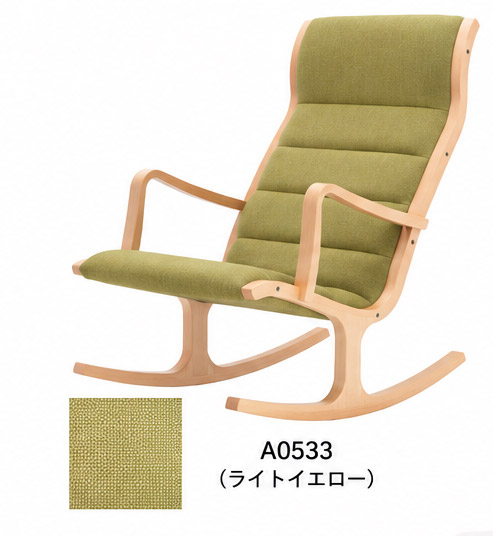 天童木工 ロッキングチェア｜椅子、スツール、座椅子｜家具
