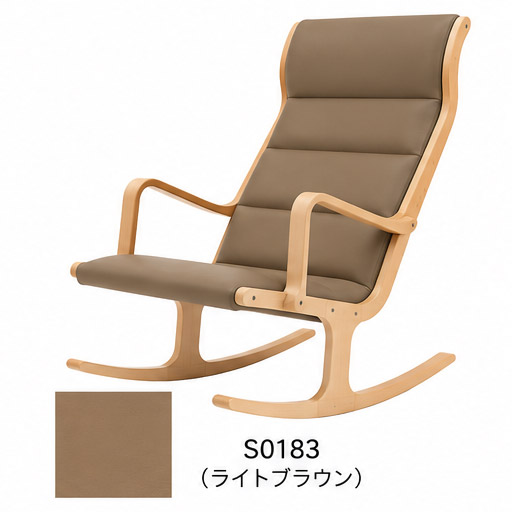 天童木工 ロッキングチェア｜椅子、スツール、座椅子｜家具
