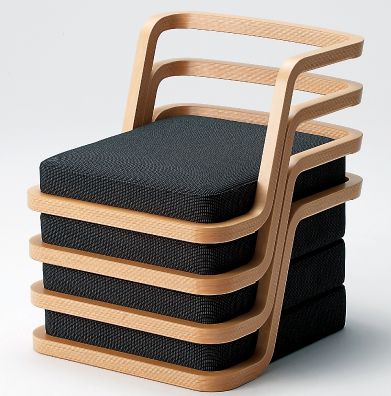 和風座いす 木製曲げ木座椅子 2色対応 完成品 国産品 日本製 天童木工 T 3187 3187bx さぬきや 通販 Yahoo ショッピング