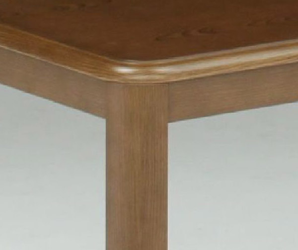ハイタイプこたつテーブル ダイニングコタツ90×60センチ 長方形こたつ