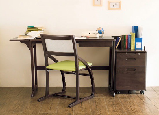 カリモク家具（KARIMOKU FURNITURE） カリモク デスクチェア Cresce