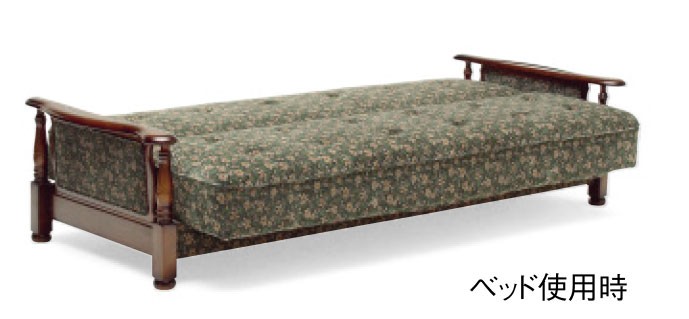 カリモク家具（KARIMOKU FURNITURE） 搬入設置 カリモク ソファベッド