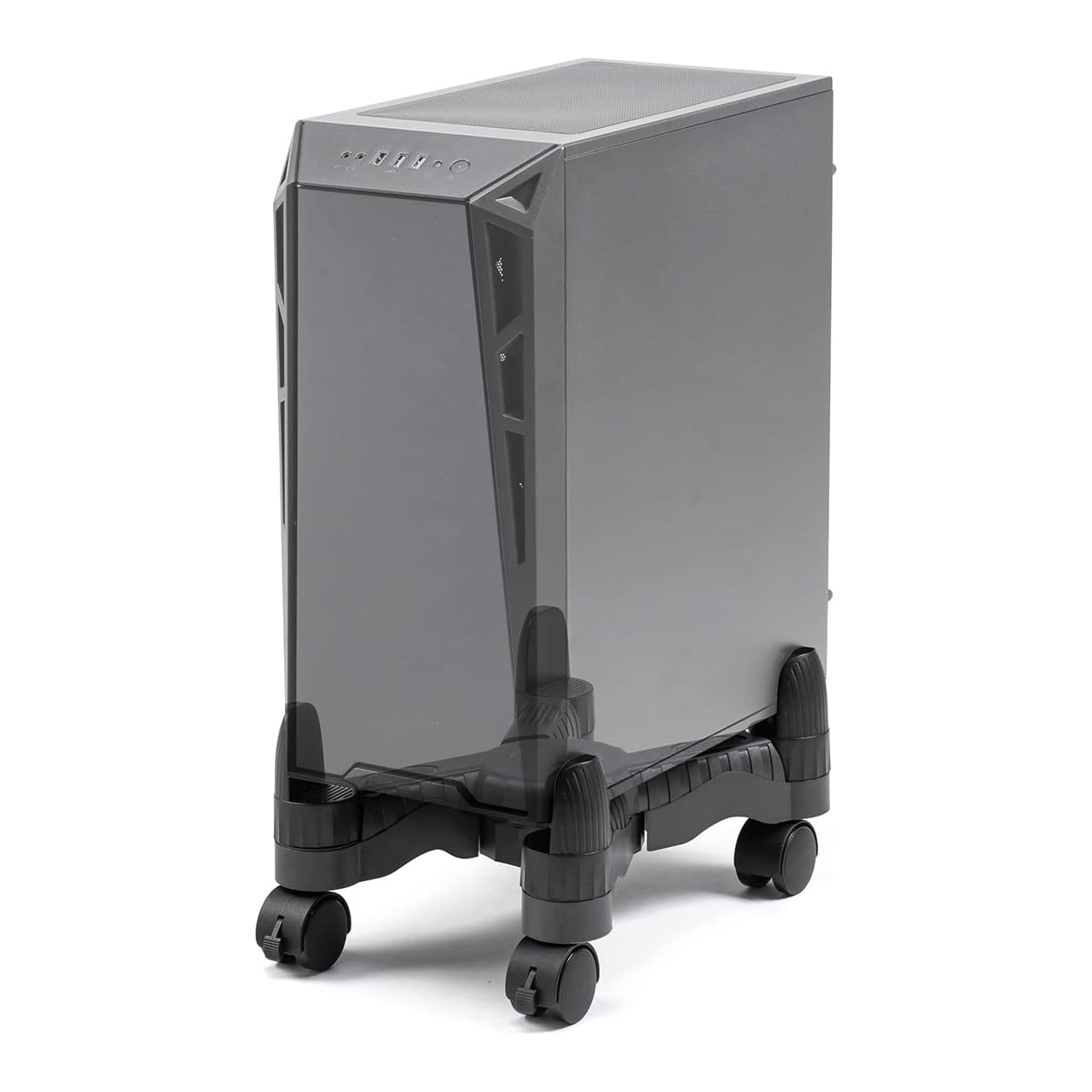 SANWA SUPPLY（サンワサプライ） CPUスタンド PCワゴン パソコンワゴン