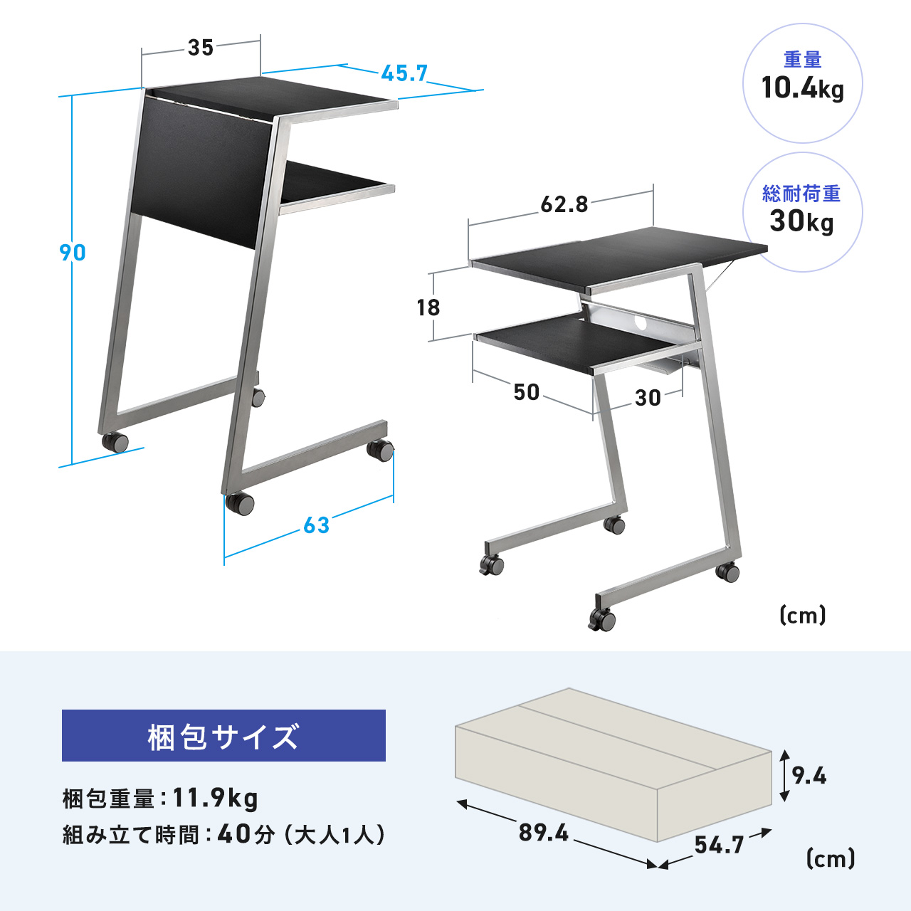SANWA SUPPLY（サンワサプライ） プロジェクター台 プロジェクター