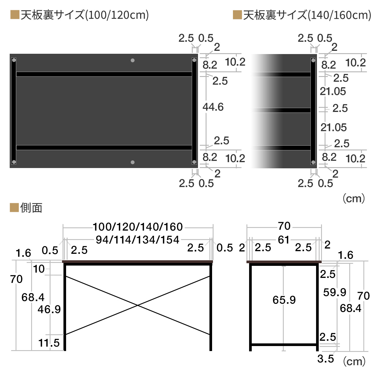 訳あり！美品！SANWA 大型！シンプル パソコン ワークデスク 幅160cm SANWA SUPPLY（サンワサプライ） パソコンデスク 160cm幅 奥行60cm 平
