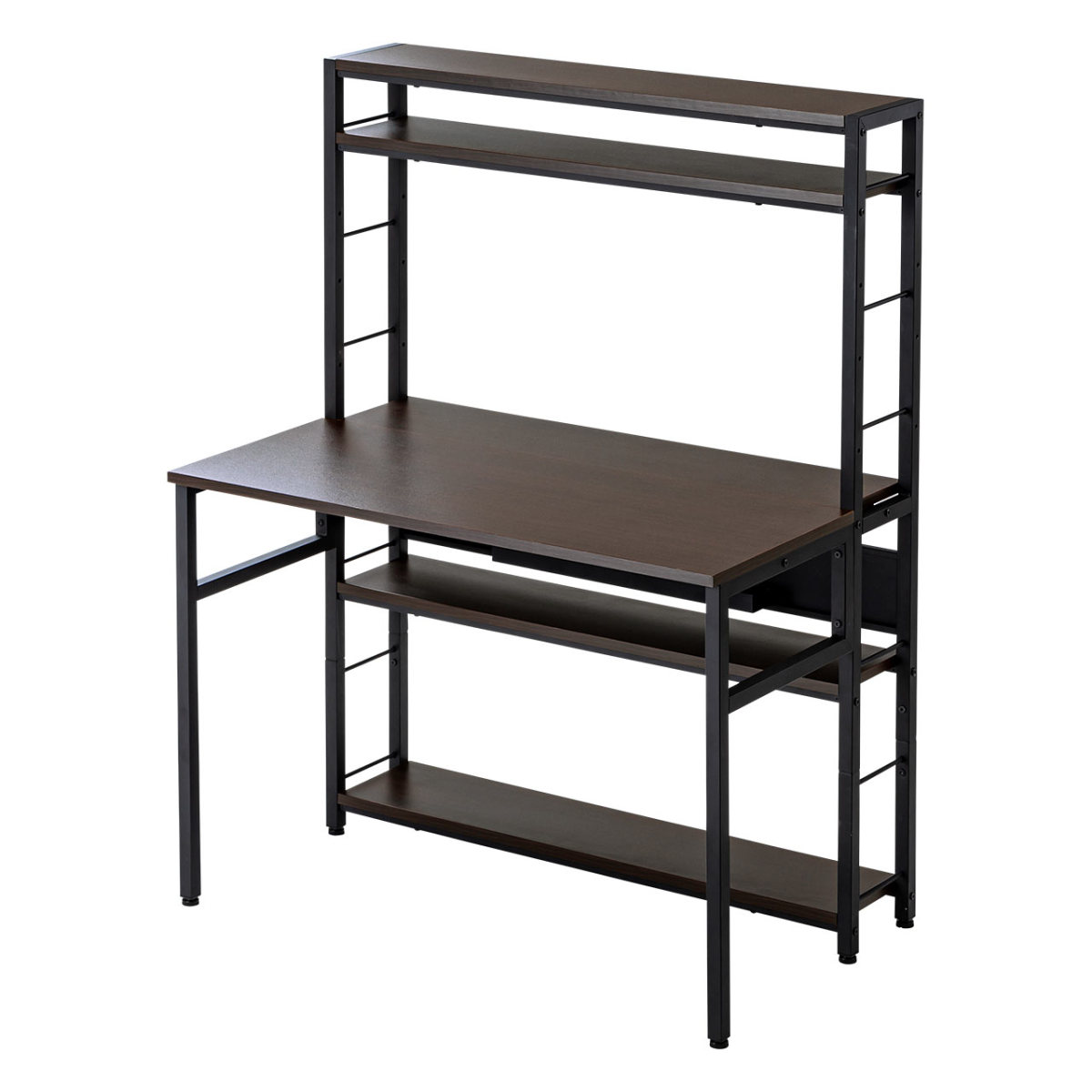 SANWA SUPPLY（サンワサプライ） パソコンデスク ラック ワークデスク