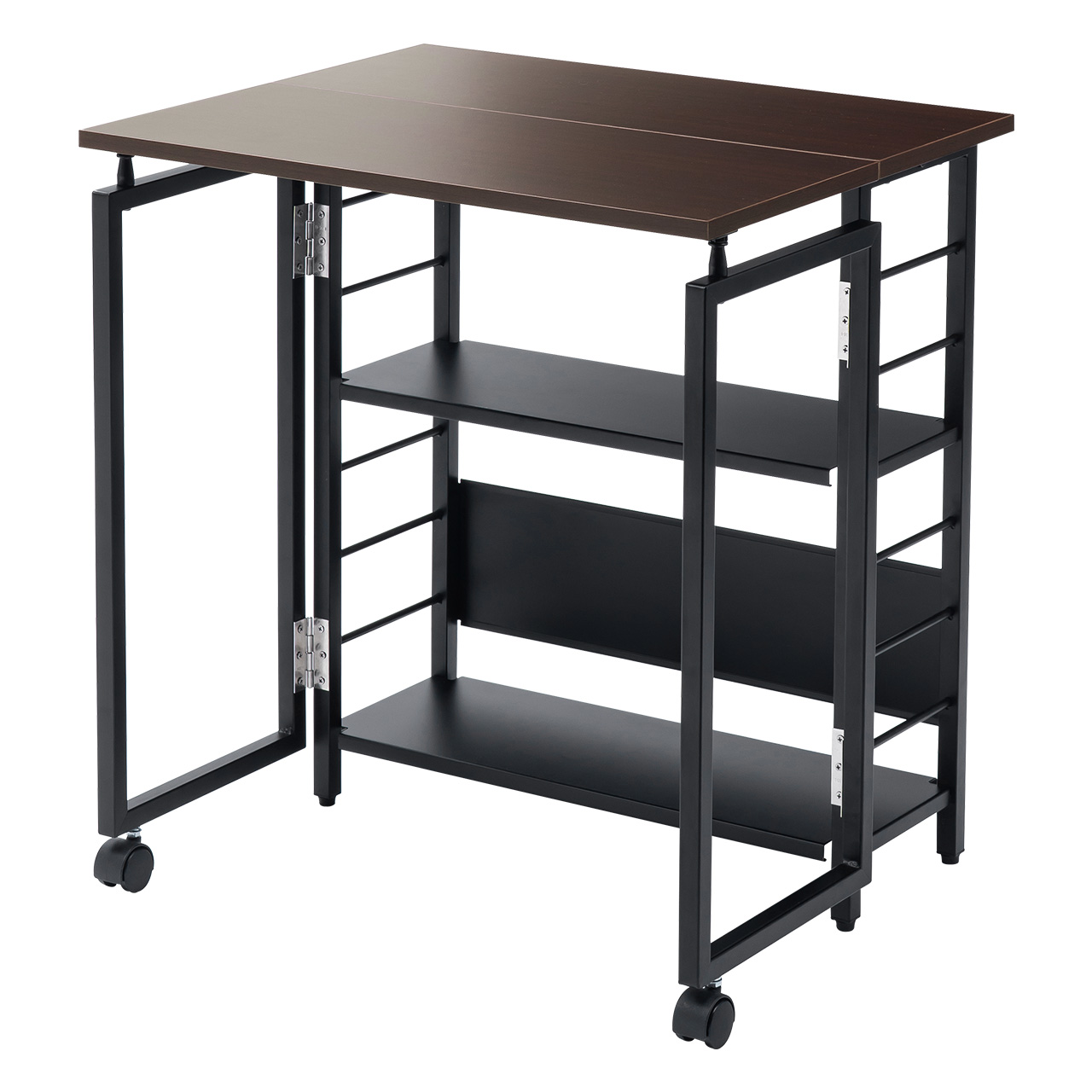 SANWA SUPPLY（サンワサプライ） 折りたたみデスク 幅65cm 折りたたみ