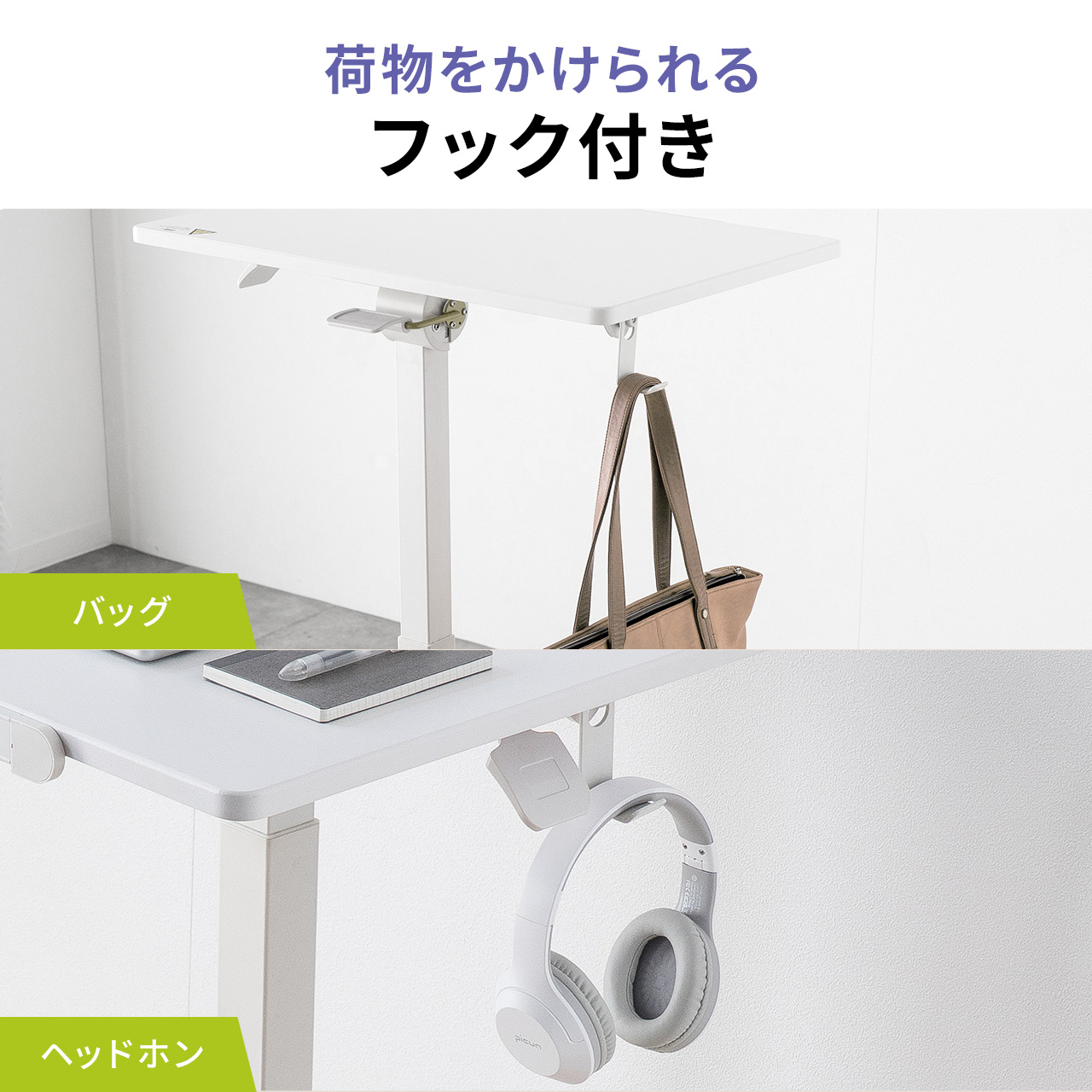 SANWA SUPPLY（サンワサプライ） スタンディングデスク 折り畳み
