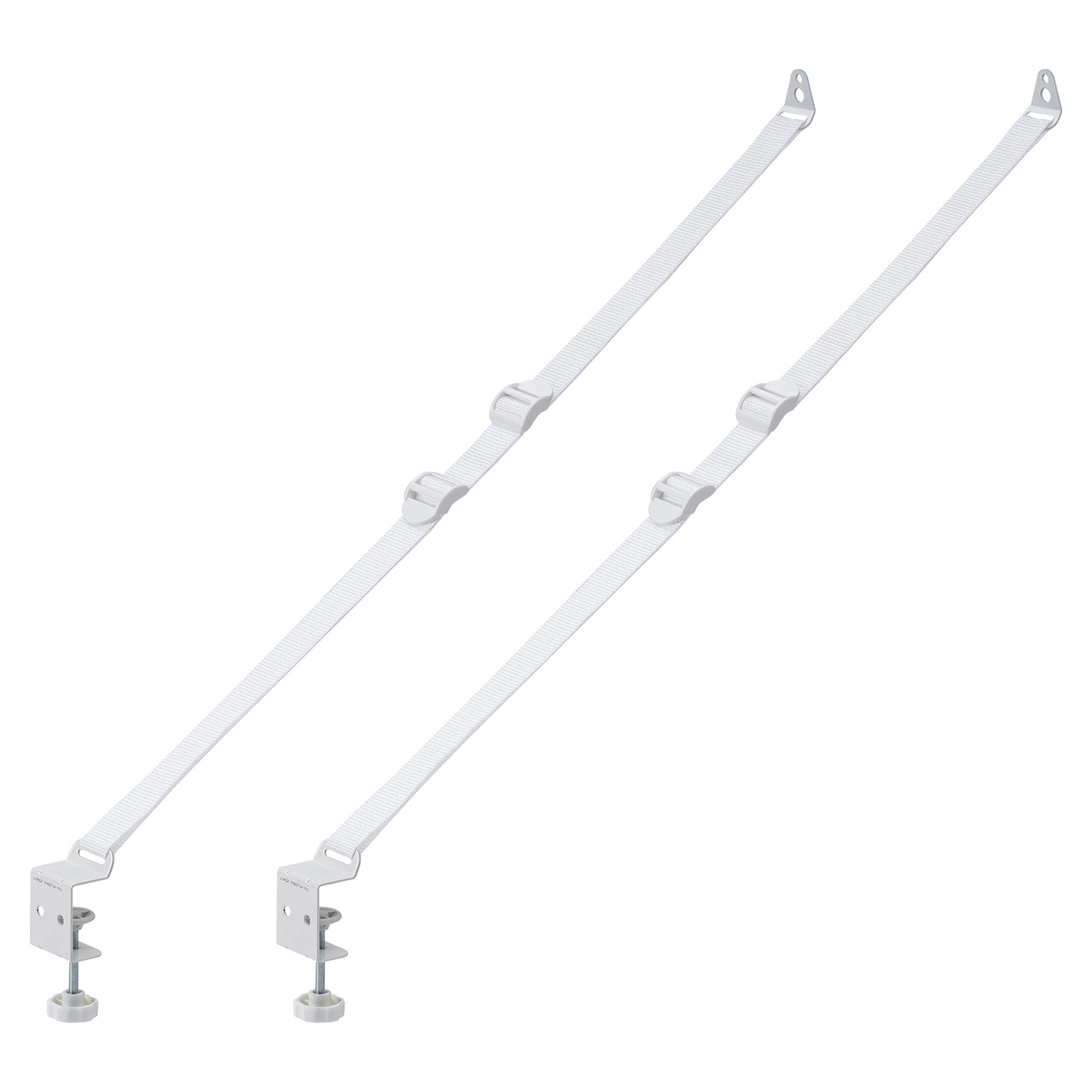 SANWA SUPPLY（サンワサプライ） テレビ 転倒防止ベルト 液晶テレビ TV