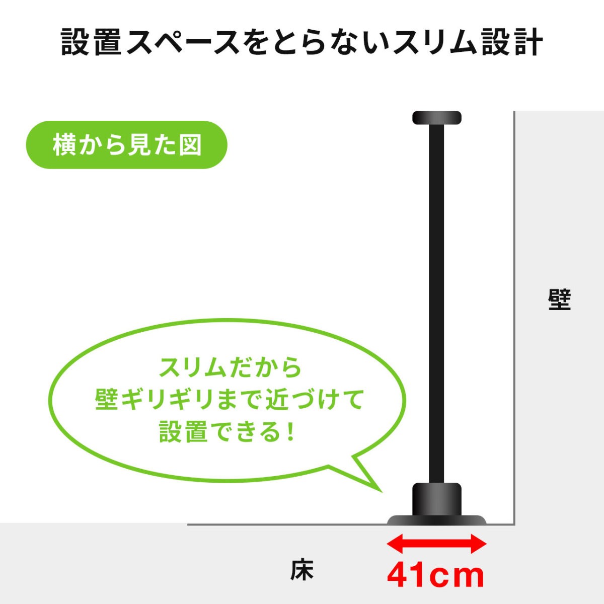 プロジェクタースクリーン プロジェクター用 自立式 100インチ 型 4:3 4対3 大画面 移動式 持ち運び 床置き 収納 4K 3D ハイビジョン  投影可能 100-PRS009