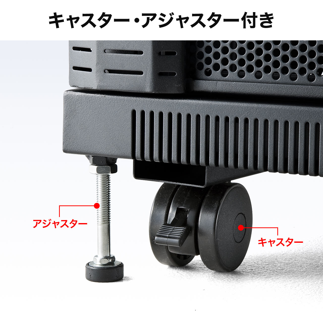 SANWA SUPPLY（サンワサプライ） サーバーラック 19インチ 小型 9U