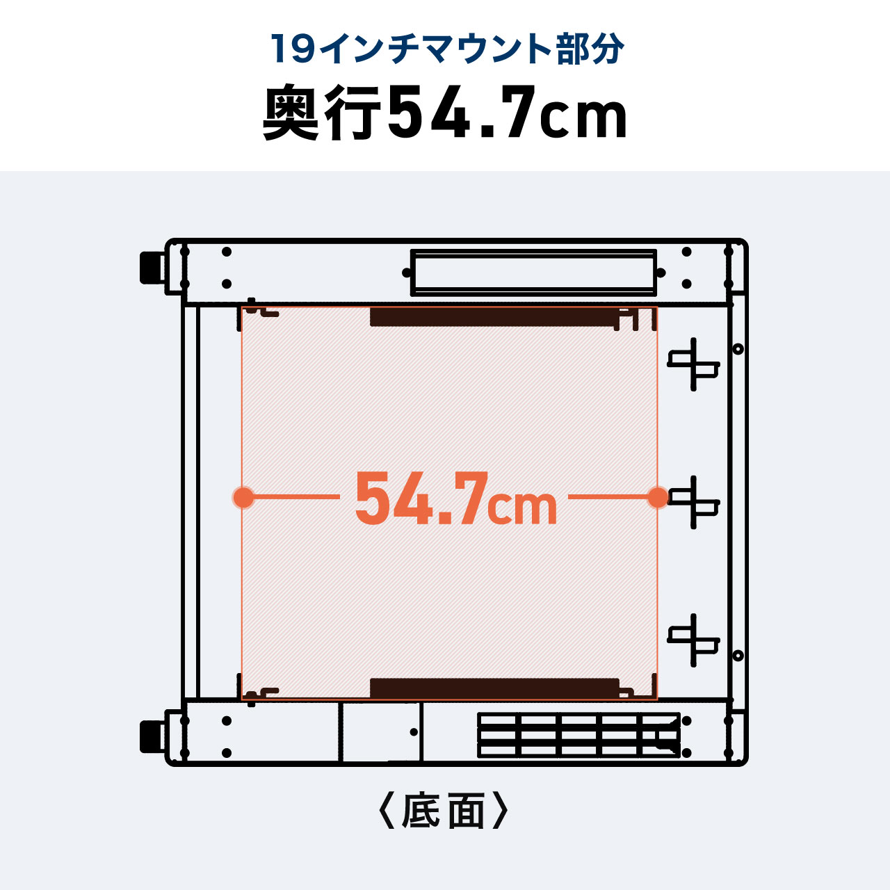 防音ラック 騒音低減ラック 19インチ 24U 中型 AVシステム 音響機器 奥行78.2cm 高さ126cm サンワサプライ製 100-SV036の画像