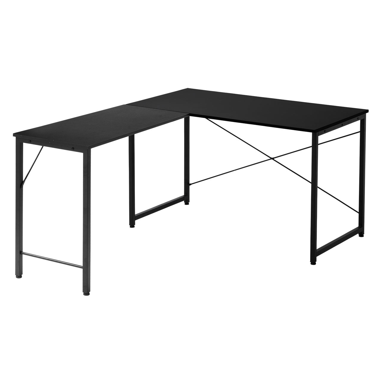 SANWA SUPPLY（サンワサプライ） L字デスク パソコンデスク ゲーミング