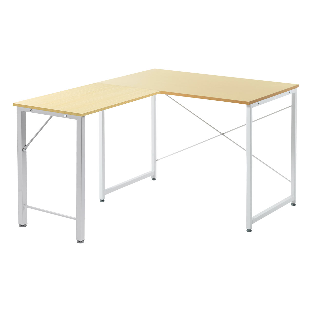 SANWA SUPPLY（サンワサプライ） L字デスク パソコンデスク ゲーミング