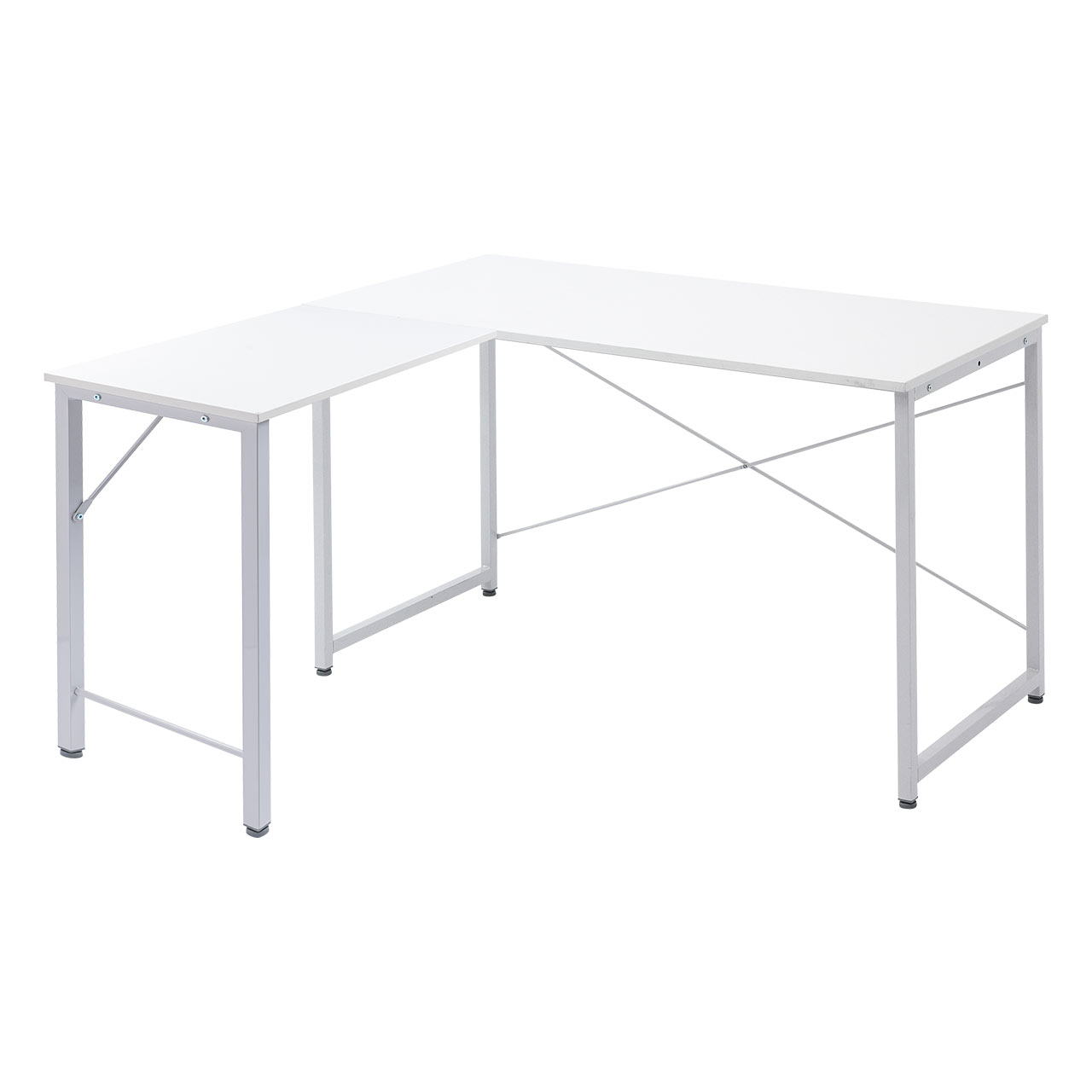 SANWA SUPPLY（サンワサプライ） L字デスク パソコンデスク ゲーミング